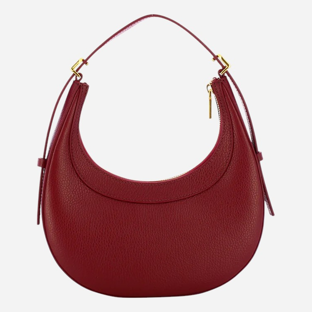Torebka crossbody damska skórzana Coccinelle E5PIP530101-R52 Czerwona - obraz 2