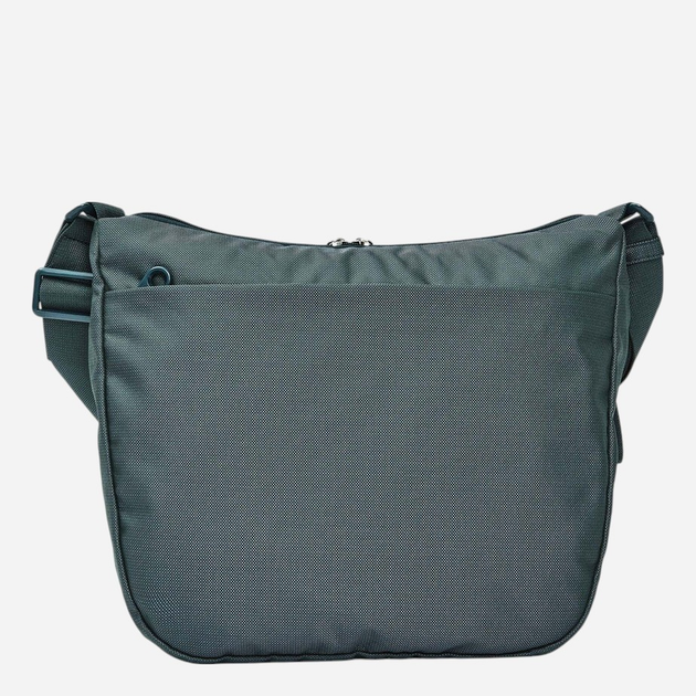 Torba na ramię damska materiałowa Mandarina Duck P10QMT20-A78 Zielona - obraz 2