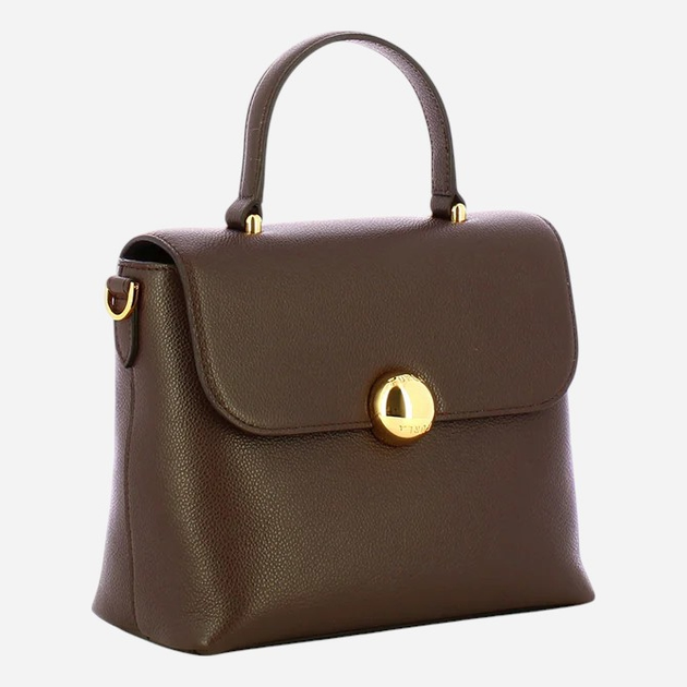 Torebka crossbody damska skórzana Furla WB01882BX30362460S1002 Brązowa - obraz 3