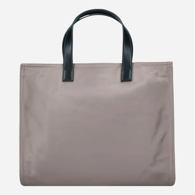 Torba shopper damska materiałowa Rebelle REB0082T0001-0026 Szara - obraz 2