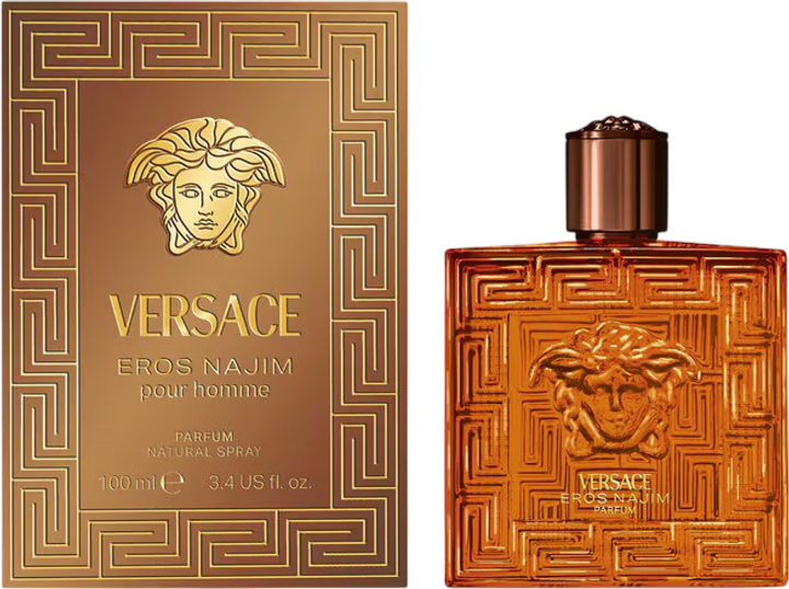 Perfumy męskie Versace Eros Najim 100 ml (8011003895755) - obraz 2