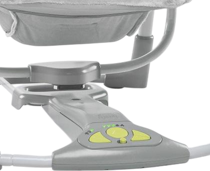 Huśtawka Ingenuity Nash 2 w 1 z wibracją i dźwiękiem 12055-1 (074451120556) - obraz 11