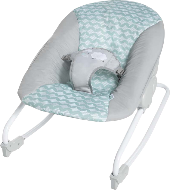Leżaczek Ingenuity Rockity Rock Ity Goji 12636-3 (074451126367) - obraz 1
