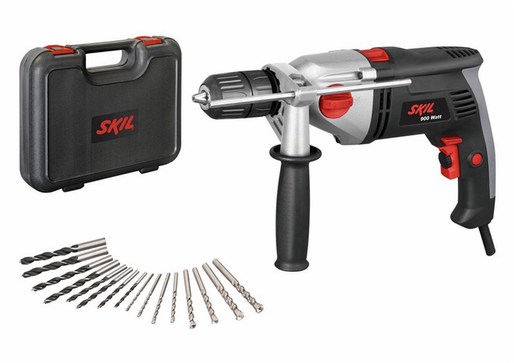 Дриль ударний Skil 1024AA (8710364057405) - зображення 1