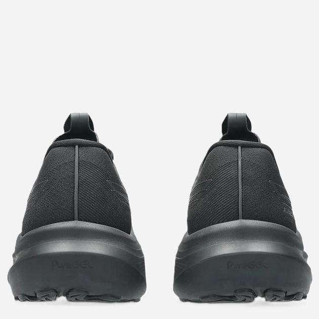 Чоловічі кросівки для бігу ASICS GT-2000 14 1011C056-002 40.5 (7.5US) Чорні (4570158928502) - зображення 4