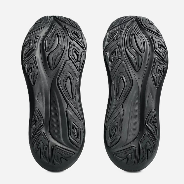 Чоловічі кросівки для бігу ASICS GT-2000 14 1011C056-002 42 (8.5US) Чорні (4570158928526) - зображення 7