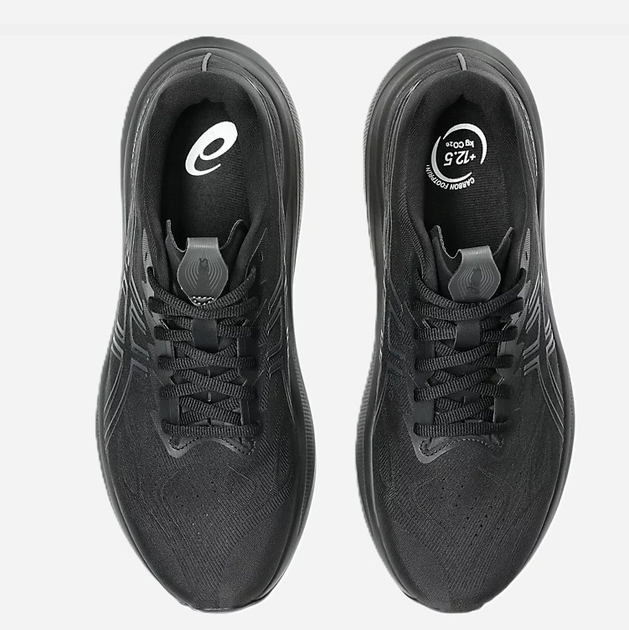 Buty do biegania męskie ASICS GT-2000 14 1011C056-002 44.5 (10.5US) Czarne (4570158928588) - obraz 6