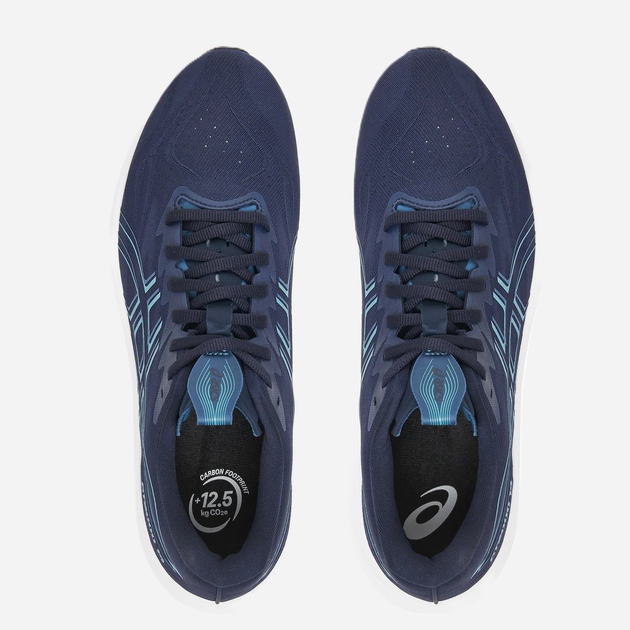 Чоловічі кросівки для бігу ASICS GT-2000 14 1011C056-402 46 (11.5US) Темно-сині (4570158922845) - зображення 4