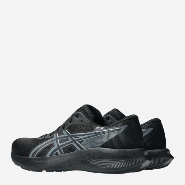 Buty do biegania męskie ASICS Patriot 14 1011C050-003 42 (8.5US) Czarne (4570158919647) - obraz 4