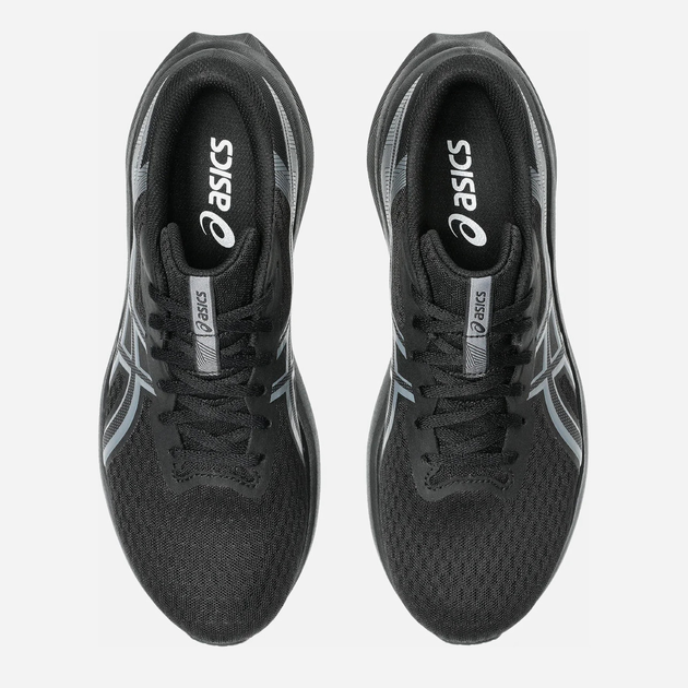 Чоловічі кросівки для бігу ASICS Patriot 14 1011C050-003 42.5 (9US) Чорні (4570158919715) - зображення 6