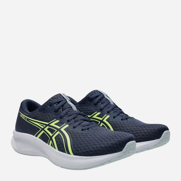Buty do biegania męskie ASICS Patriot 14 1011C050-401 43.5 (9.5US) Granatowe (4570158915069) - obraz 2