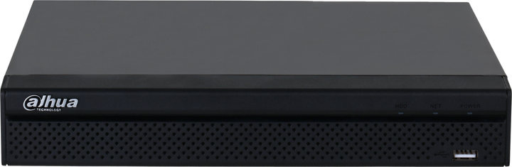Мережевий відеореєстратор Dahua NVR2104HS-4KS3 - зображення 1