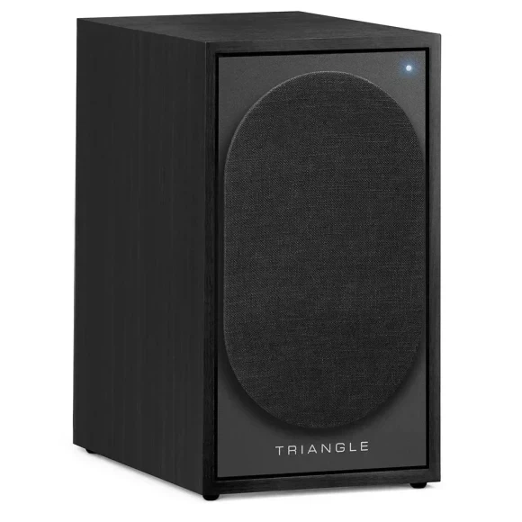 Акустична система Triangle Borea BR02 Connect Black, пара - изображение 4