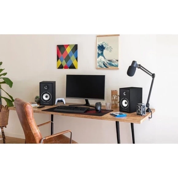 Акустична система Triangle Borea BR02 Connect Black, пара - изображение 9