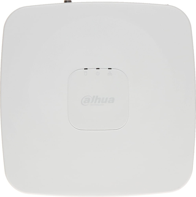 Мережевий відеореєстратор Dahua NVR2104-P-4KS3 - зображення 4