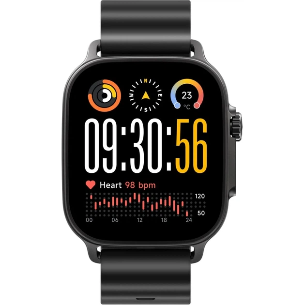 Смарт-часы Realme Watch 5 Midnight Black - изображение 2
