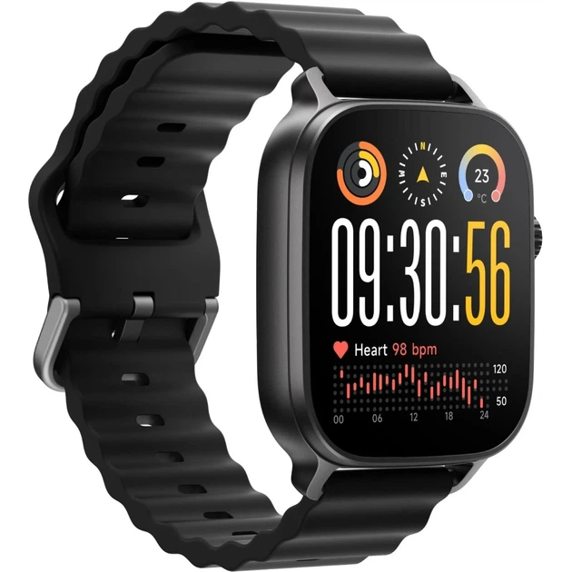 Смарт-часы Realme Watch 5 Midnight Black - изображение 3