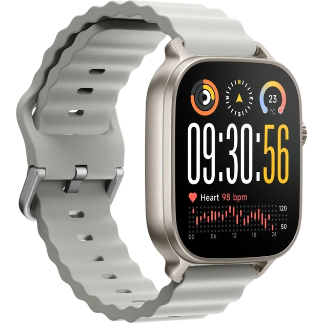 Смарт-часы Realme Watch 5 Ocean Silver - изображение 3