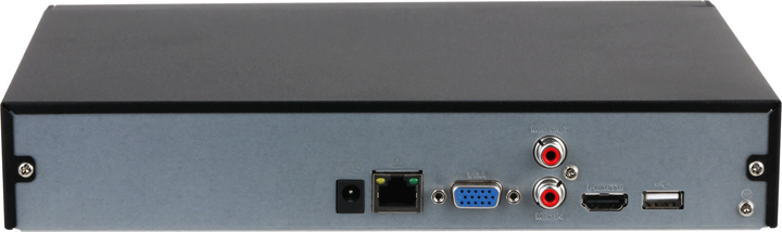 Rejestrator sieciowy Dahua NVR4108HS-EI - obraz 4
