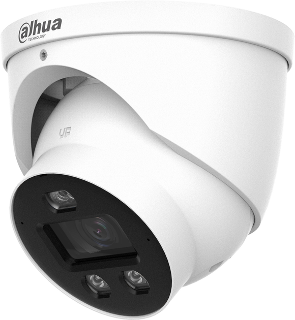 Kamera IP Dahua IPC-HDW3649H-AS-PV-0280B-PRO - obraz 1