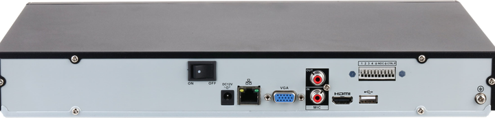 Rejestrator sieciowy Dahua NVR4208-4KS3 - obraz 4