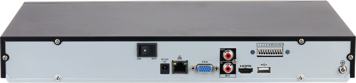 Мережевий відеореєстратор Dahua NVR4232-EI - зображення 4