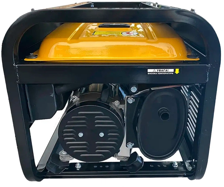 Генератор бензиновый Forte FG3500 (440676) - изображение 5