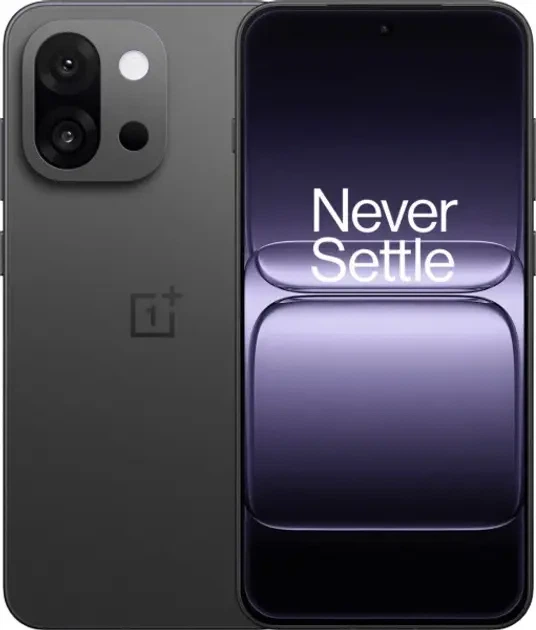 Смартфон OnePlus 13T 12/512GB Black CN - Фото 1 Смартфон OnePlus 13T 12/512GB Black CN - изображение 1