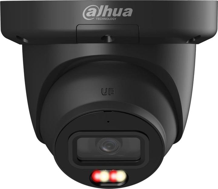 IP-камера Dahua IPC-HDW3649QM-S-IL-0280B-BLACK - зображення 2