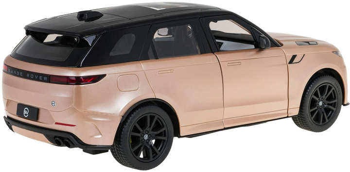 Машинка на радіокеруванні Rastar Range Rover Sport SV 1:14 Gold (5903864986983) - зображення 4
