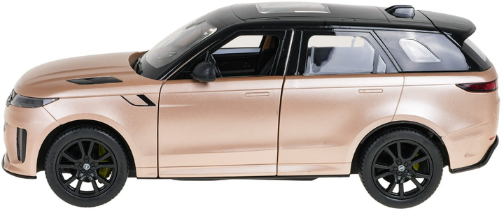 Машинка на радіокеруванні Rastar Range Rover Sport SV 1:14 Gold (5903864986983) - зображення 6