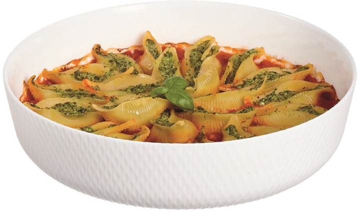 Brytfanna Luminarc Smart Cuisine Wavy 26 cm (883314895940) - obraz 4