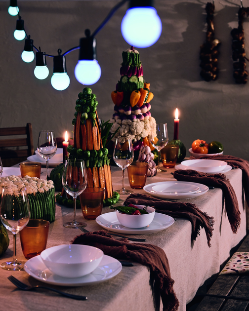 Сервіз обідній Luminarc Apy на 6 осіб 18 предметів (883314025668) - зображення 11