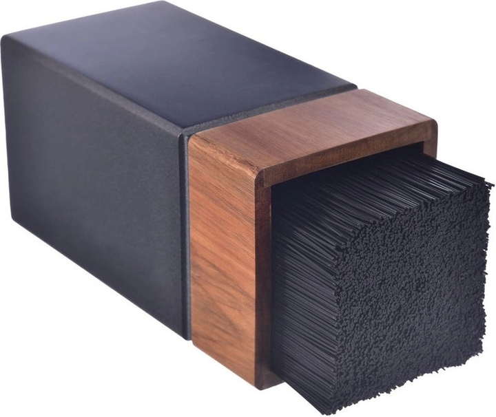 Підставка для ножів Orion Wooden дерев’яна 11 x 10.5 x 22.5 см (8592381170615) - зображення 4