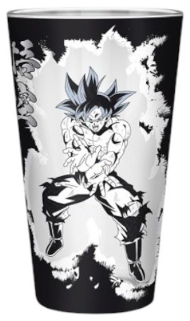 Szklanka Abystyle Dragon Ball Goku Vegeta 400 ml (3665361036920) - obraz 2