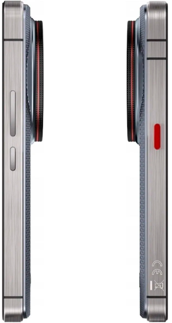 Smartfon Oukitel WP200 Pro 24GB/1TB Grey (WP200Pro-GY/OL) - obraz 9