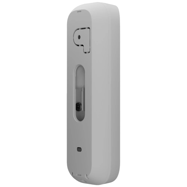 Видеозвонок Ajax Doorbell White RAL 9003 с 4Мп камерой и подключением по Wi-Fi Белый - изображение 4