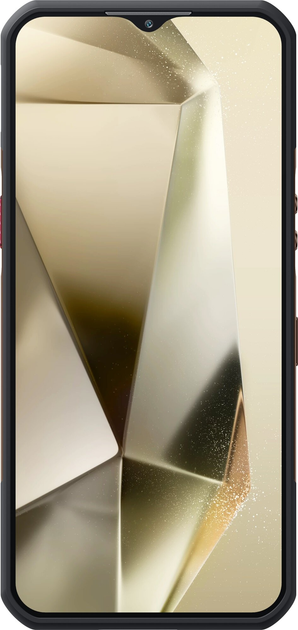 Smartfon Oukitel WP35 5G 8/256GB Black-Gold (WP35- GD_V2/CHOUT/OL) - obraz 3