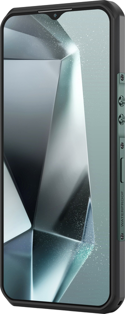 Smartfon Oukitel WP35 5G 8/256GB Black-Green (WP35- GN_V2/CHOUT/OL) - obraz 4