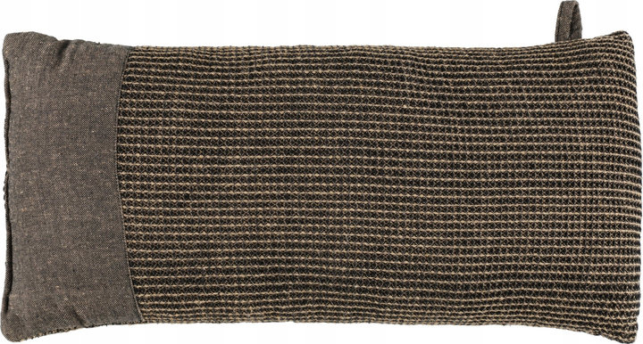 Poduszka do sauny Rento KENNO 50 x 22 cm Brązowa (6410413235274) - obraz 1