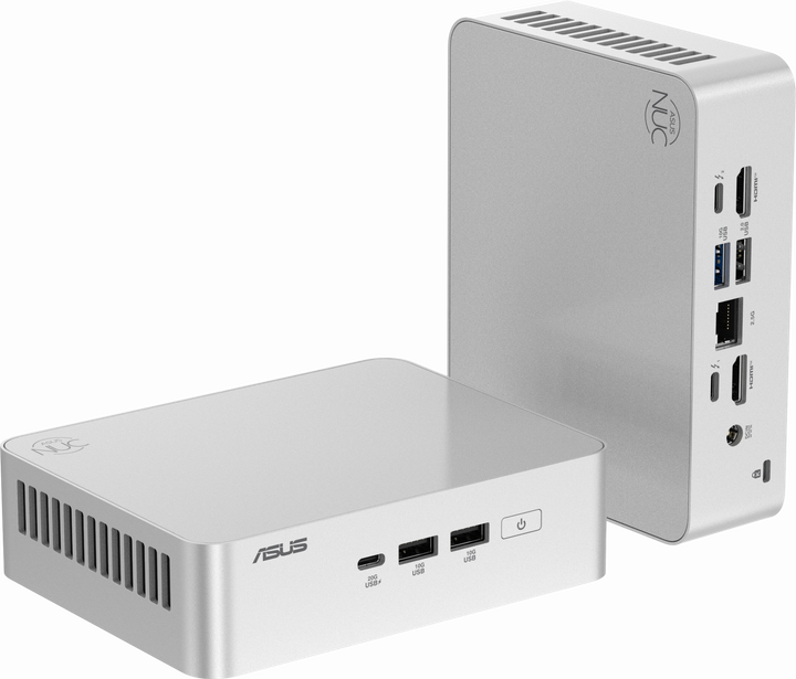 Неттоп ASUS NUC 15 Pro Plus (90AR00P3-M00040) - зображення 14