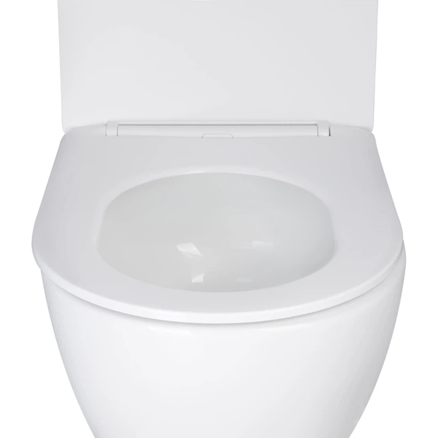 Унітаз підвісний Mixxus ELLIPSE-0305-T3 485x360x365mm, система змиву TORNADO 3.0 (MI6701) - зображення 8
