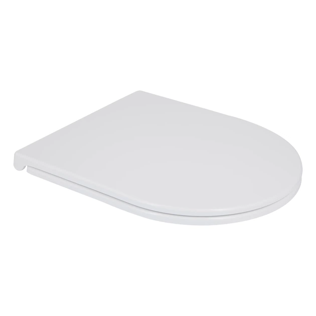 Унитаз подвесной Mixxus Premium TOPPER-0302-T3 490х360х380mm, система смыва TORNADO 3.0 (MP6599) - изображение 14