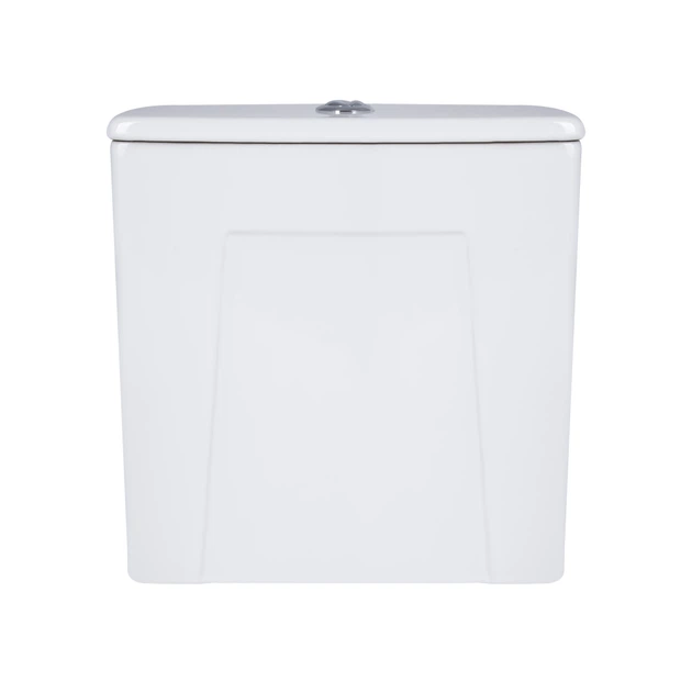 Унитаз-компакт Mixxus QUADRO-0404-T1 660х360х820mm, система смыва TORNADO 1.0 (MI6688) - изображение 8