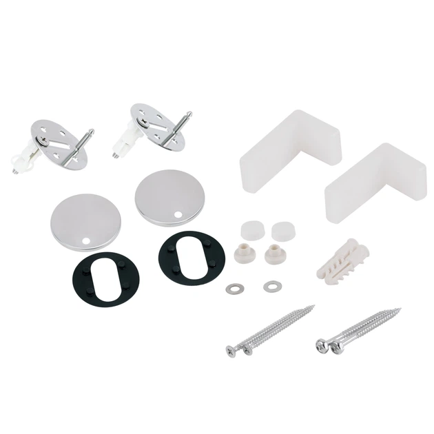 Унитаз компакт Mixxus Premium Ellipse-0402-R 660x390 овальный, с сиденьем, белый (MP6468) - изображение 14