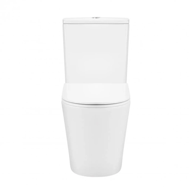 Унитаз-компакт MIXXUS PREMIUM BEVEL-0402-T1 670х390х880mm, система смыва TORNADO 1.0 (MP6596) - изображение 11