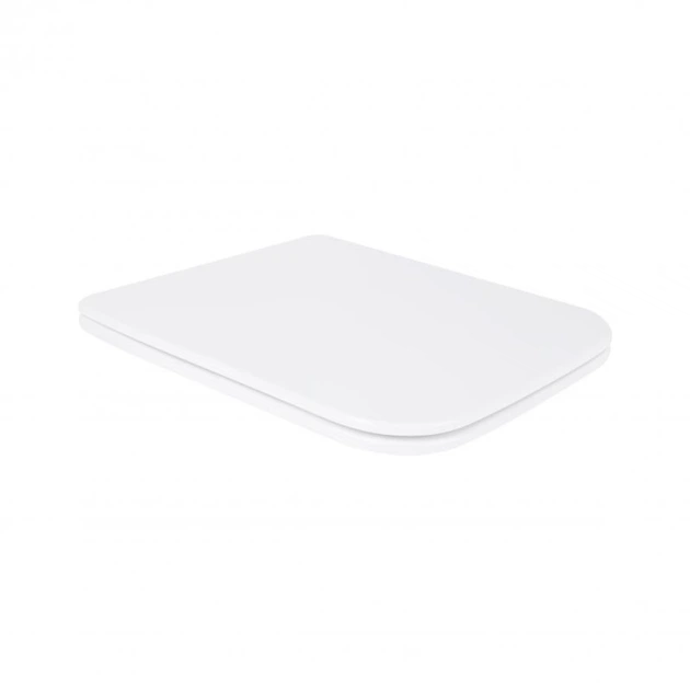 Унитаз подвесной Mixxus Premium Quadro-0301-R 490x340x360mm, система смыва Rimless (MP6452) - изображение 12