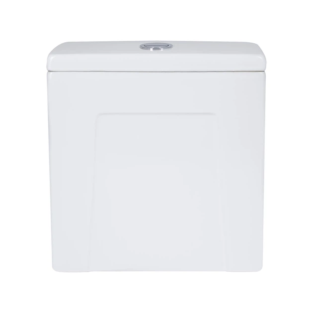 Унитаз-компакт Mixxus Premium QUADRO-0401-T1 610х365х825mm, система смыва TORNADO 1.0 (MP6588) - изображение 7
