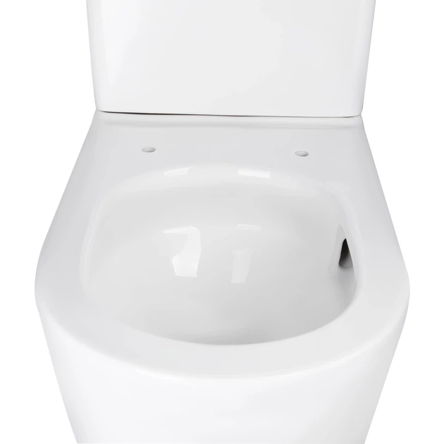 Унитаз-компакт MIXXUS PREMIUM BEVEL-0402-T1 670х390х880mm, система смыва TORNADO 1.0 (MP6596) - изображение 12