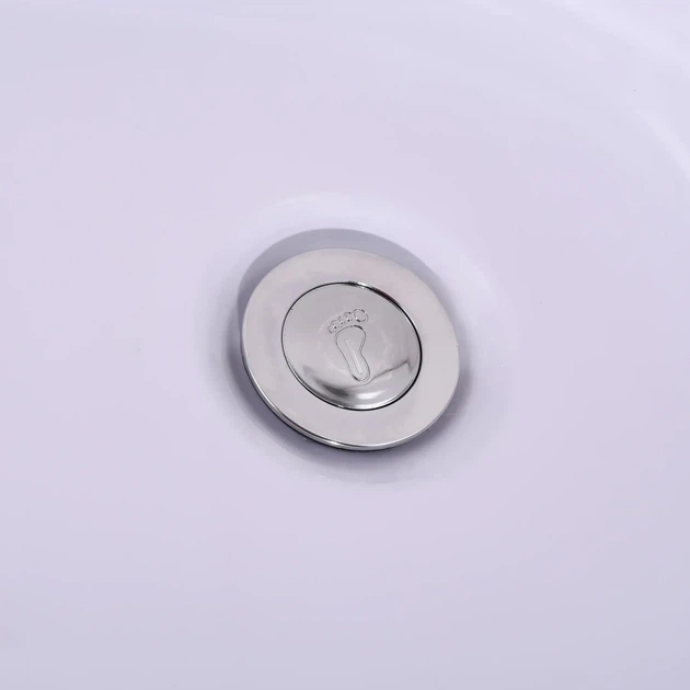 Душевая кабина с низким поддоном Mixxus PLAIN SCT02-90x90x195-GR SATIN серое тонированное стекло 4мм (MI6898) - изображение 9
